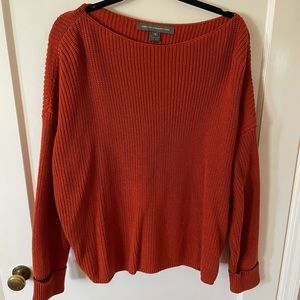 French Connection slouchy sweater